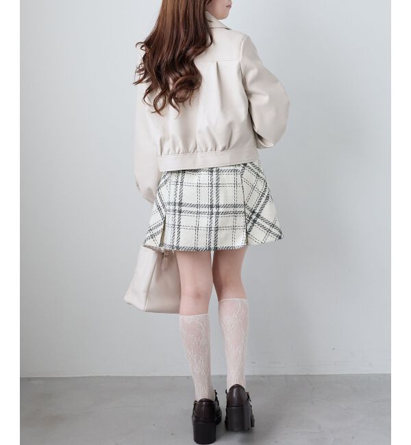  「Ladyショートライダース」|その他|