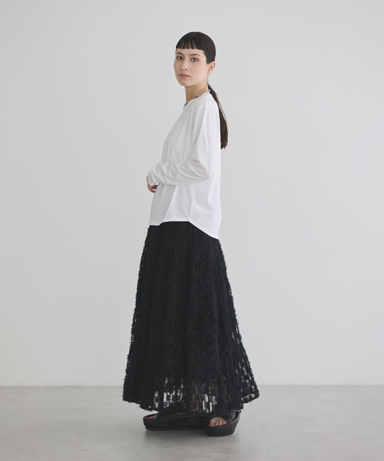 GARAGE OF GOOD CLOTHING「【日本製】シアークルーネックプルオーバー」|Tシャツ・カットソー|