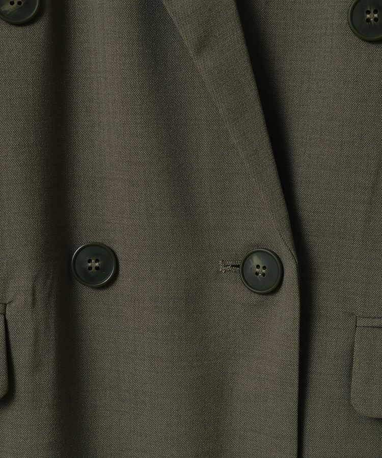 GARAGE OF GOOD CLOTHING「ダブルブレストベスト」|ベスト・ジレ|