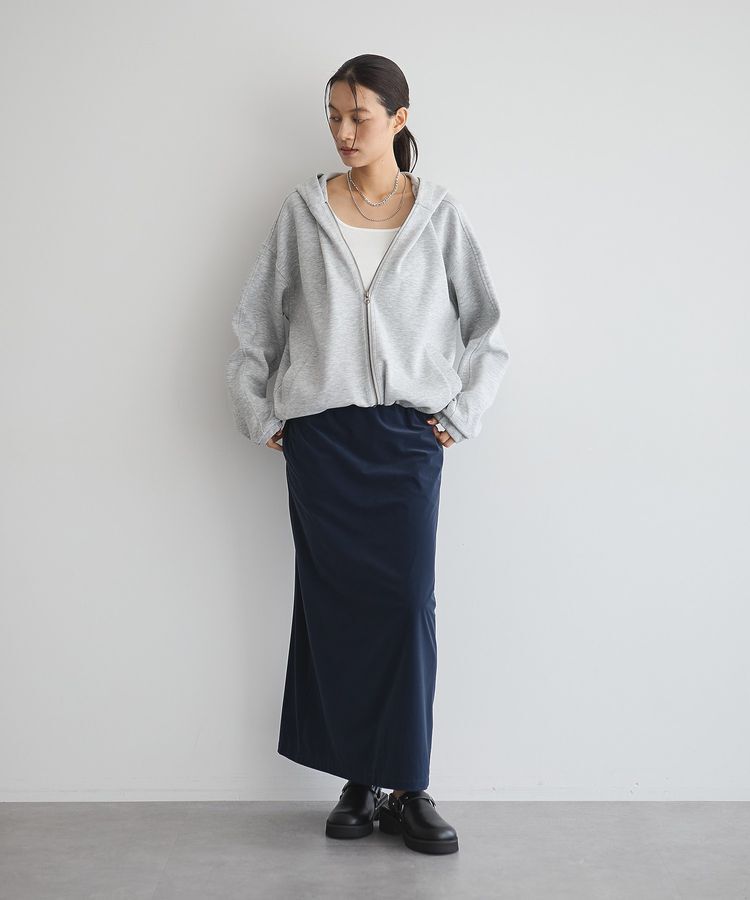 GARAGE OF GOOD CLOTHING「ダンボールコクーンパーカー」|スウェット・ジャージ|