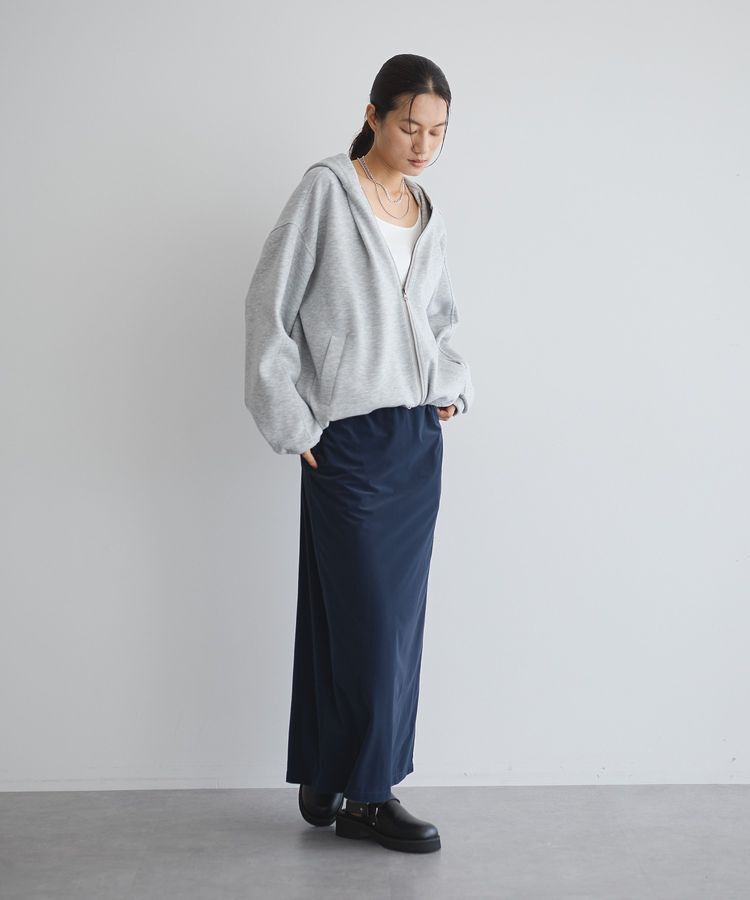 GARAGE OF GOOD CLOTHING「ダンボールコクーンパーカー」|スウェット・ジャージ|