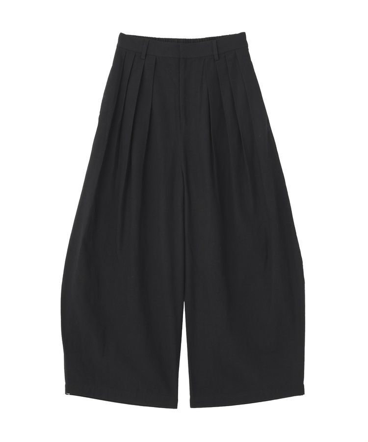 GARAGE OF GOOD CLOTHING「タックバレルパンツ」|その他|