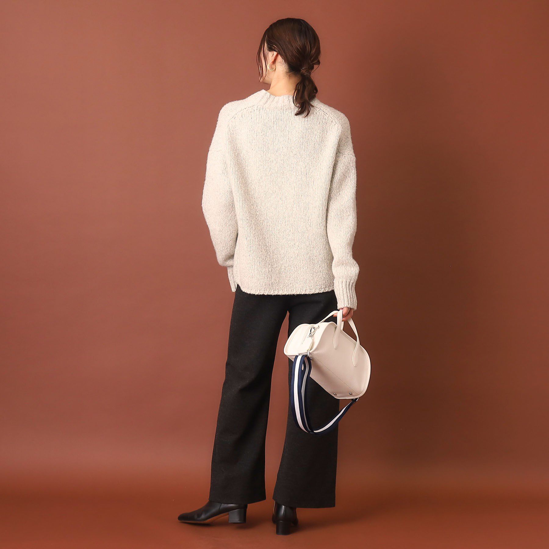 DRESSTERIOR「ポンチイージーワイドパンツ」|その他|