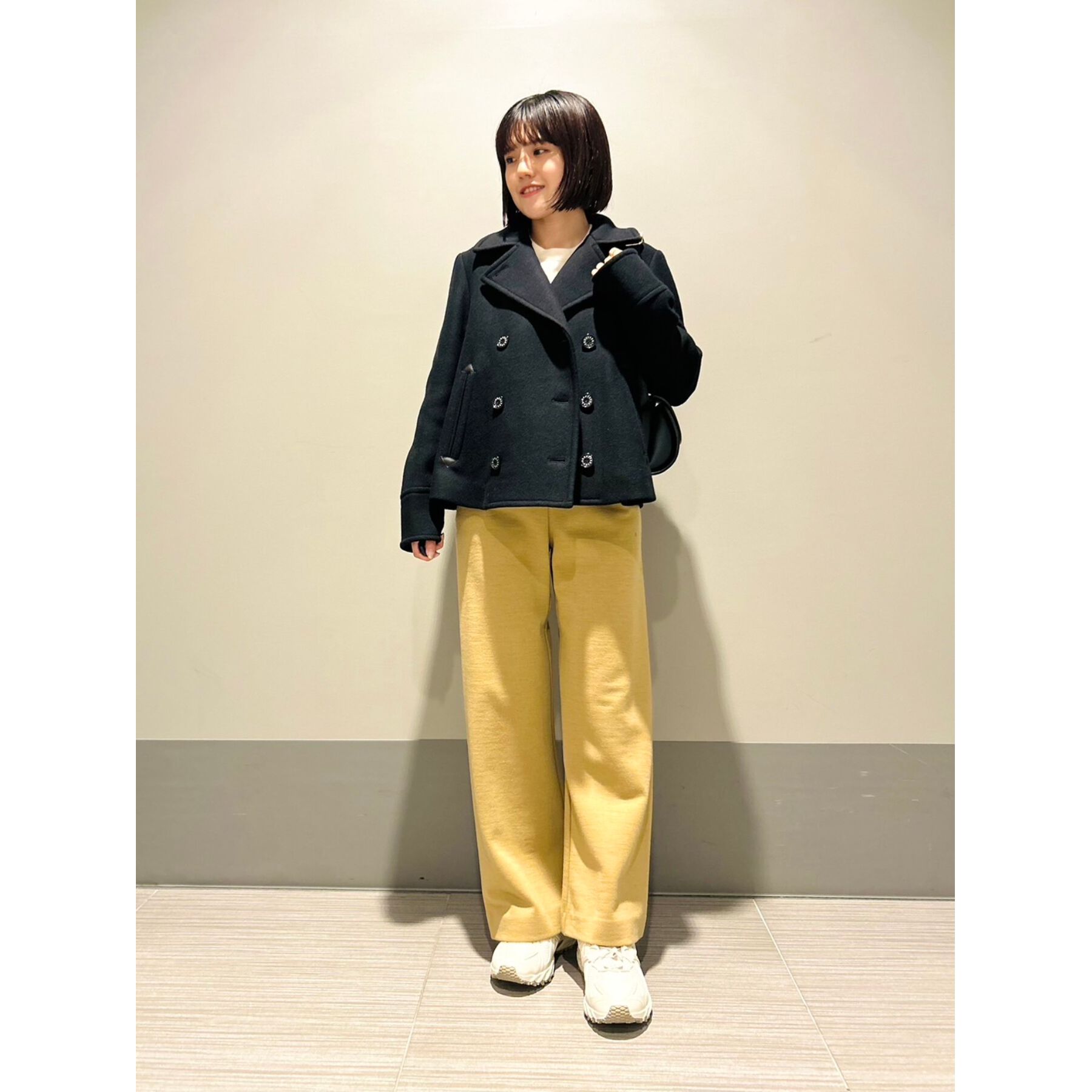 DRESSTERIOR「ポンチイージーワイドパンツ」|その他|