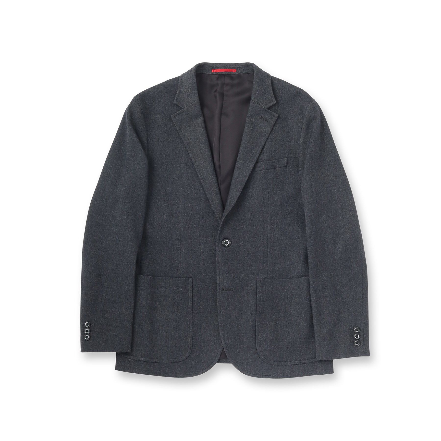 DRESSTERIOR「【セットアップ可】ストレッチソフトタッチ ジャケット」|テーラードジャケット|