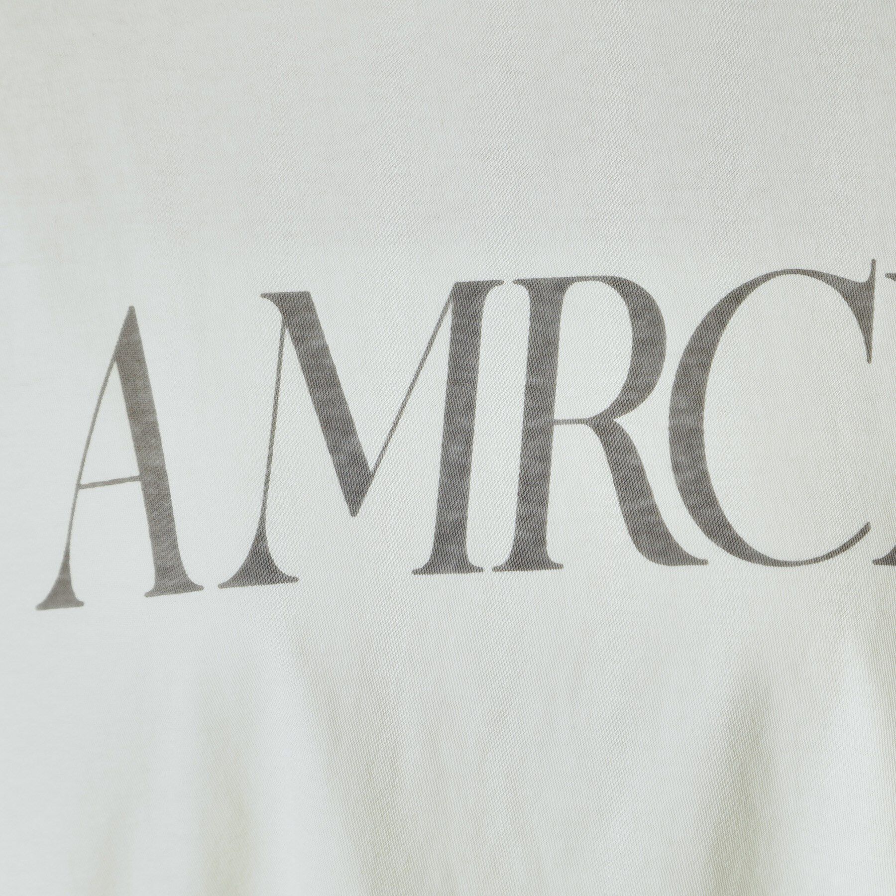 DRESSTERIOR「AMERICANA（アメリカーナ）ロールアップTシャツ」|Tシャツ・カットソー|