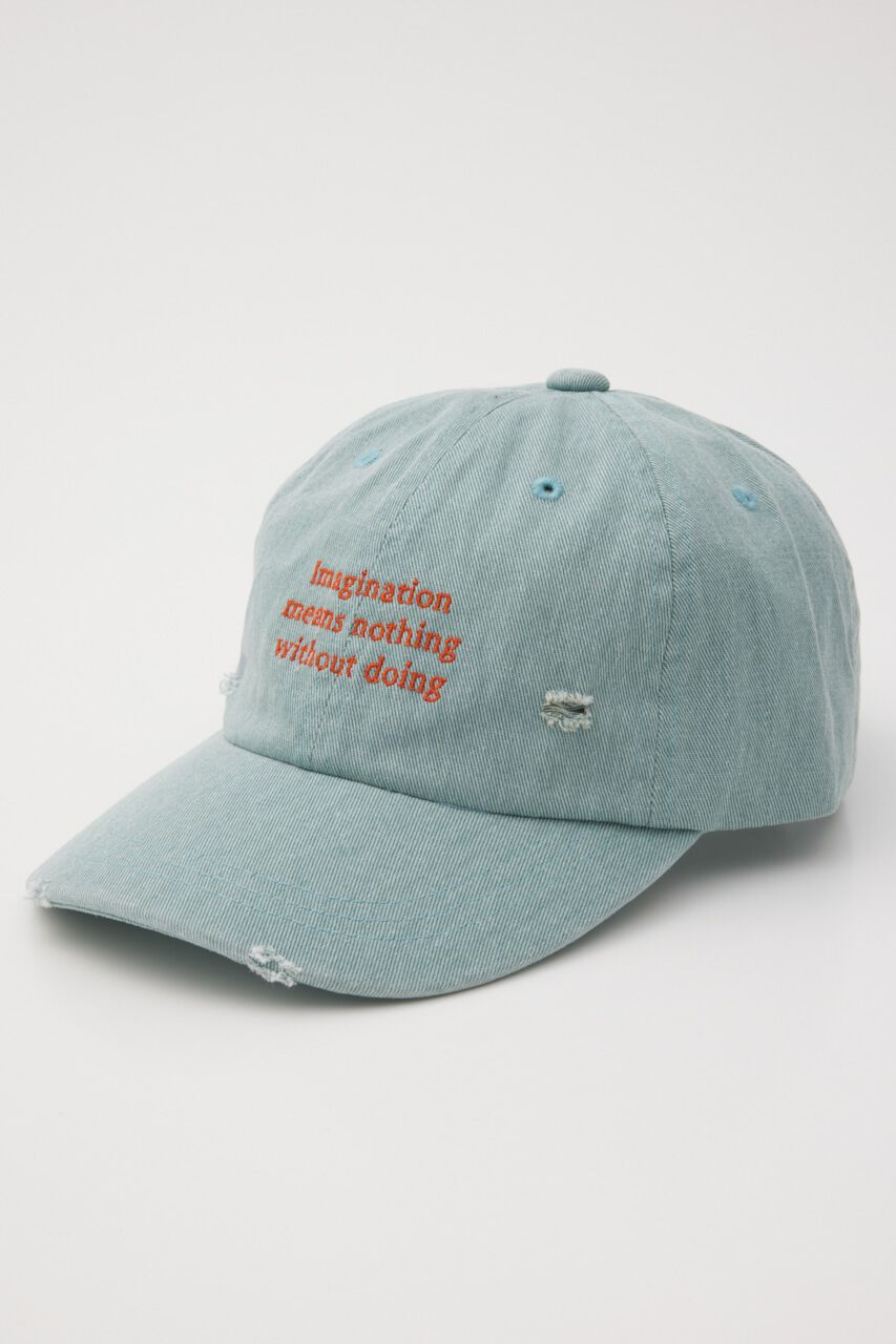 RODEO CROWNS「メッセージ刺繍キャップ」|その他|MINT