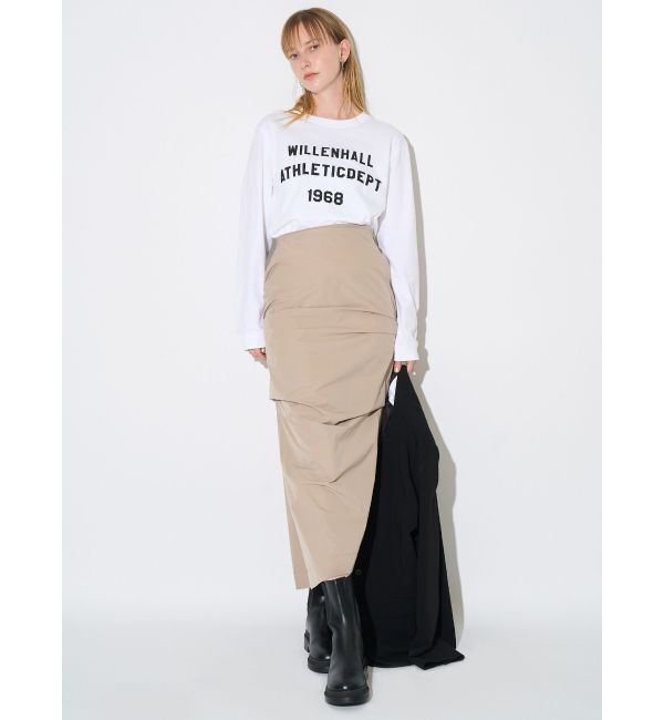 ELENDEEK「WA LONG TEE」|Tシャツ・カットソー|