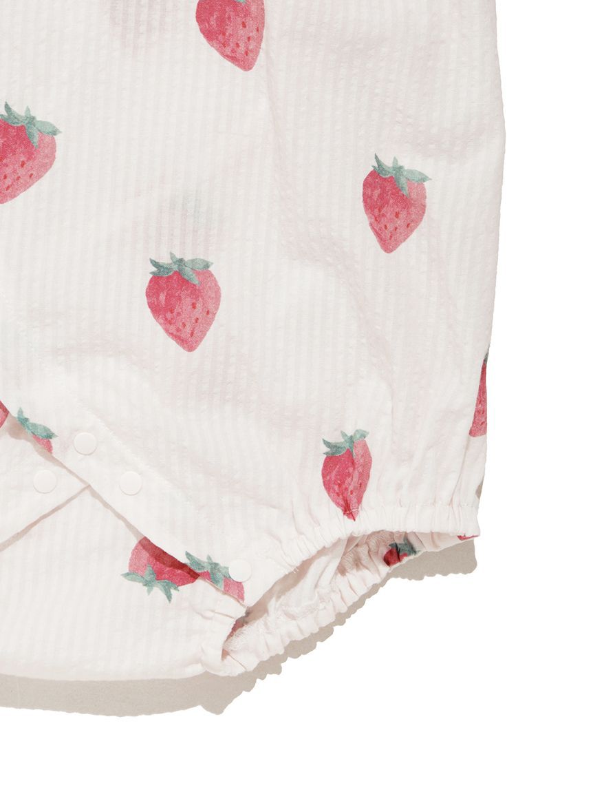 GELATO PIQUE KIDS & BABY「【BABY】甚平」|ロンパース|