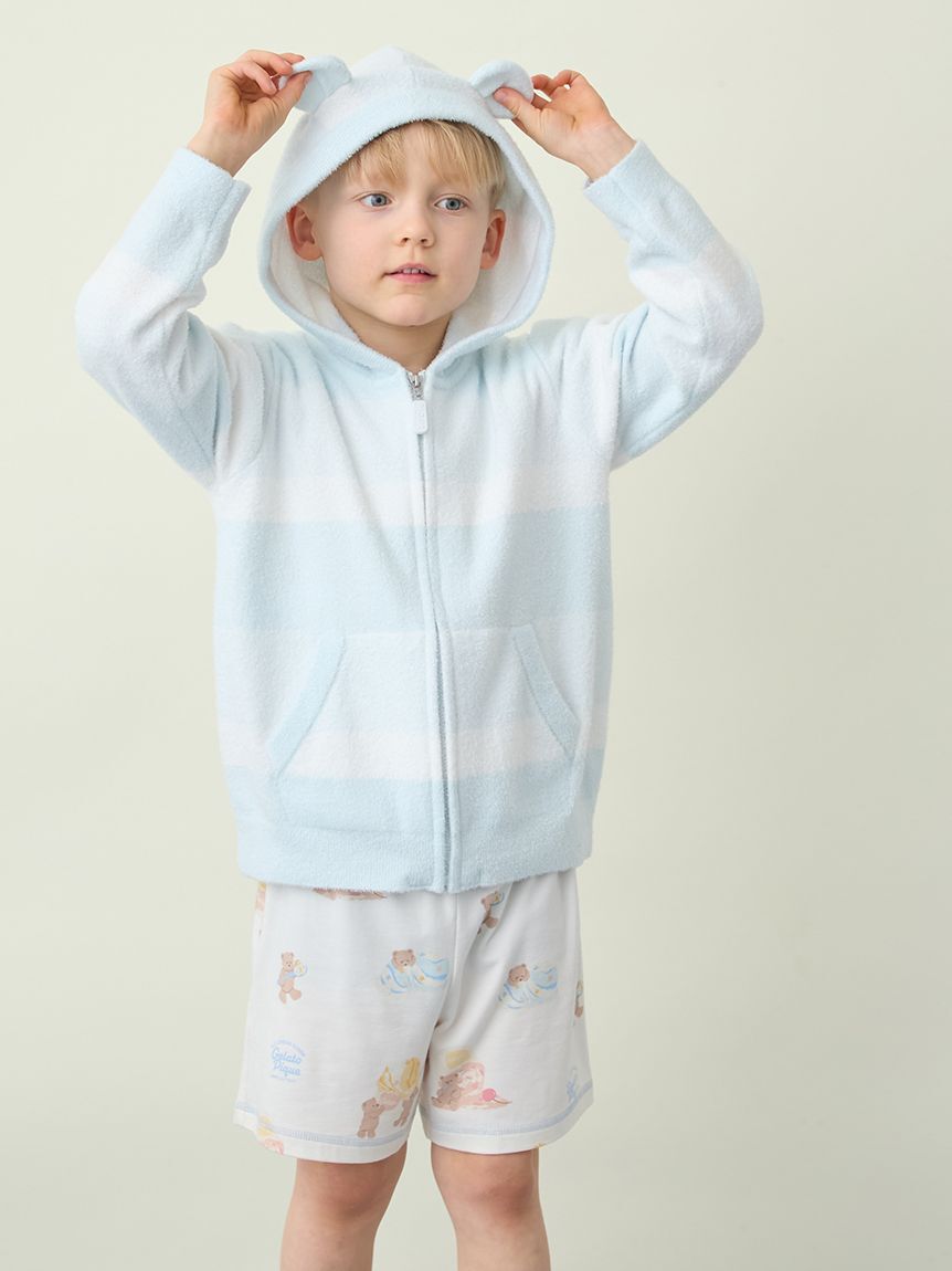 GELATO PIQUE KIDS & BABY「【KIDS】【接触冷感】アイスクリームベア柄ショートパンツ」|その他|