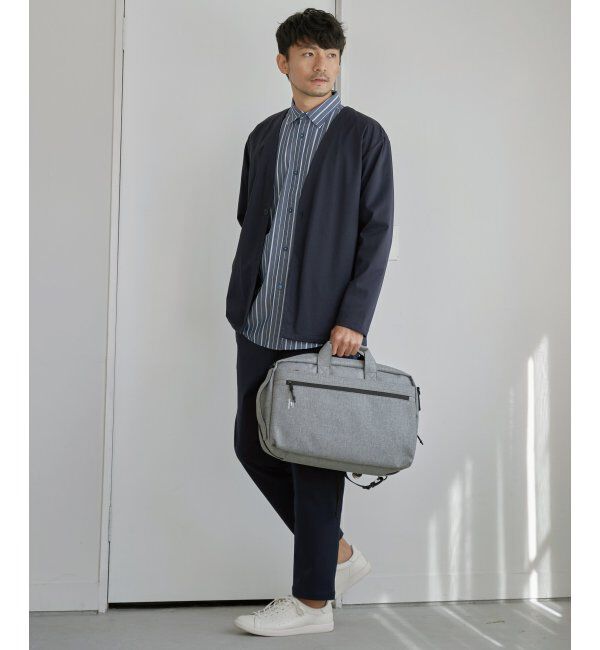 ikka「シャンブレー3WAYバッグ」|その他|
