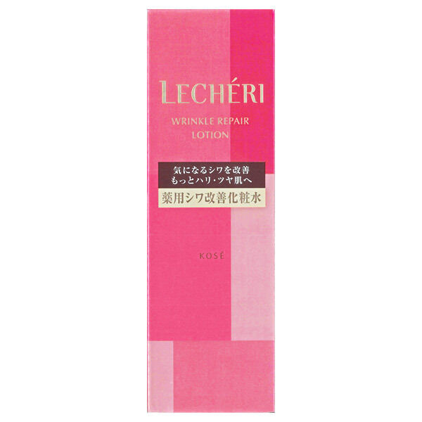  「ルシェリ リンクルリペア ローション［薬用シワ改善化粧水］ コクのある感触/フレッシュフローラル 」|化粧水|