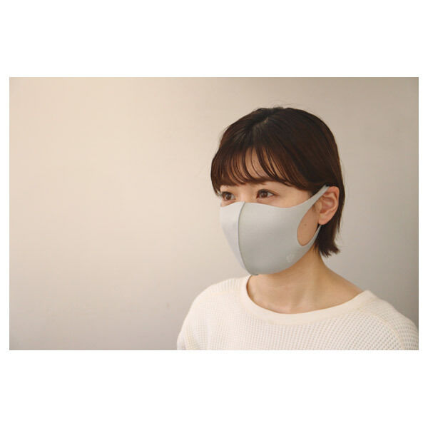  「ワトゥサ コントアリングニュアンスマスク グレージュ (Mサイズ・2枚組)」|その他|