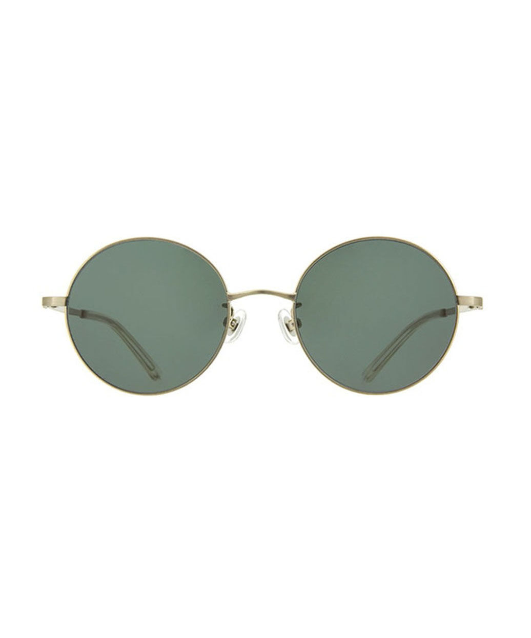  「SUNCUTGlasses/UV100%CUT ラウンド型 丸型 メタル サングラス カラーレンズ 紫外線対策 UVカット」|サングラス|