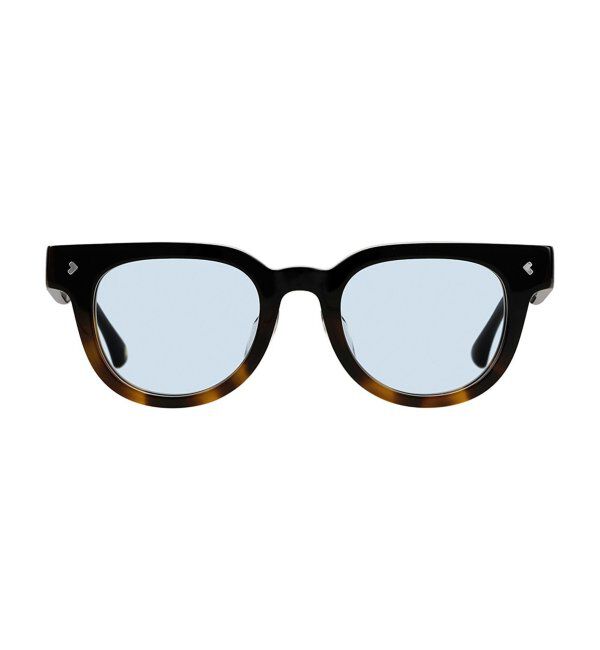  「【WEB限定】 Zoff｜JOURNAL STANDARD relume ウェリントン型 サングラス UVカット ジャーナルスタンダード」|サングラス|