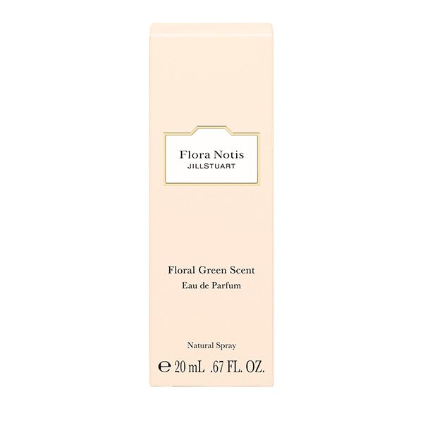 Flora Notis JILL STUART「フローラノーティス ジルスチュアート オードパルファン 20ml」|香水・フレグランス|
