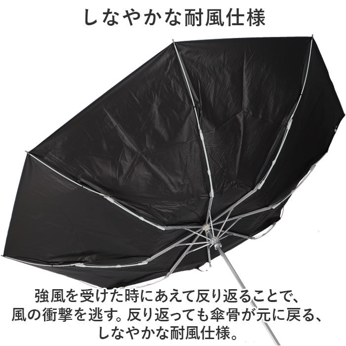 BACKYARD FAMILY「折りたたみ傘 晴雨兼用 メンズ 通販 傘 65cm かさ カサ 雨傘 折り畳み傘 紳士傘」|傘|