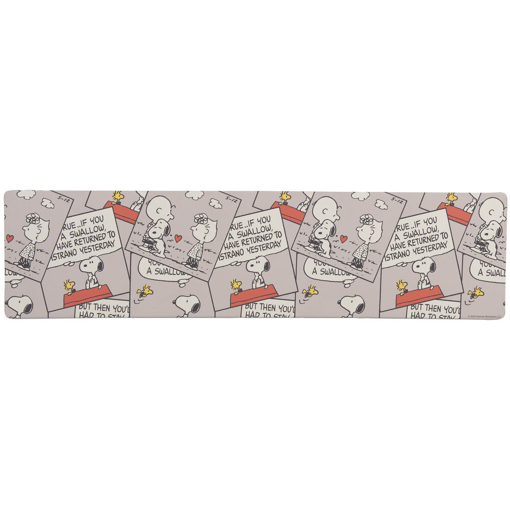 BACKYARD FAMILY「キッチンマット 拭ける 180 通販 45&times;180cm フロアマット ロングマット キッチン 台所」|その他|グレー2