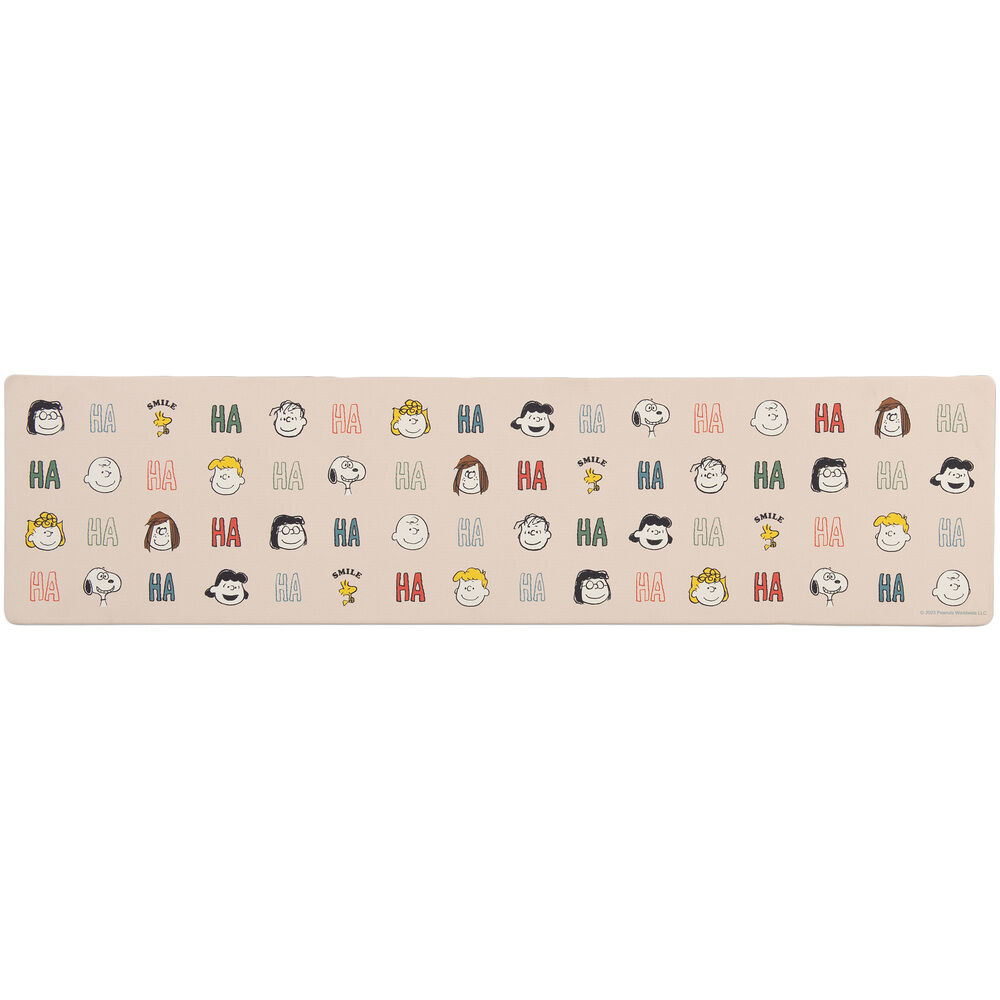 BACKYARD FAMILY「キッチンマット 拭ける 180 通販 45&times;180cm フロアマット ロングマット キッチン 台所」|その他|ベージュ1