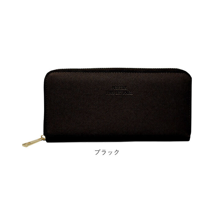 BACKYARD FAMILY「MUUMARJU 財布 RK23-0911 通販 長財布 レディース ラウンドファスナー」|財布|
