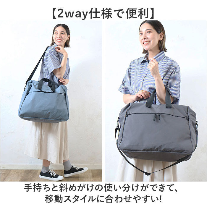 BACKYARD FAMILY「大容量 ボストンバッグ 軽い 通販 リップストップ ボストンバック 旅行バッグ 修学旅行バッグ」|ボストンバッグ|