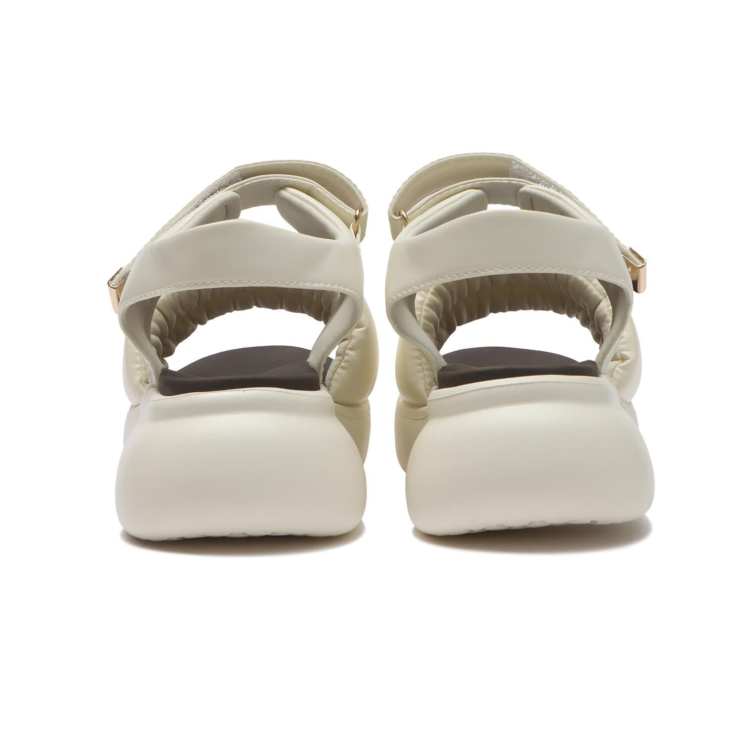ABC SELECT「【ABC SELECT】CL VL PUFF SANDAL 6」|サンダル|