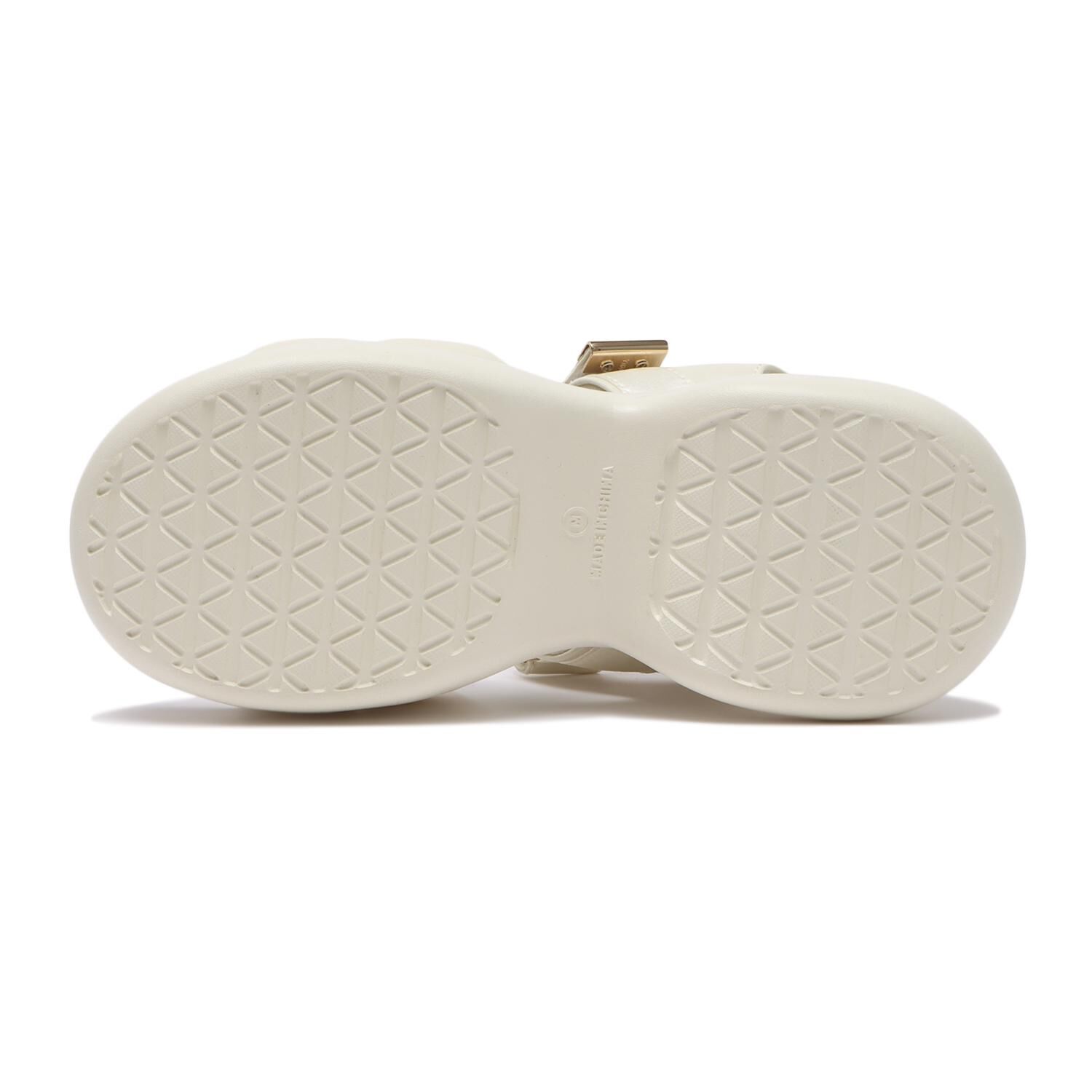 ABC SELECT「【ABC SELECT】CL VL PUFF SANDAL 6」|サンダル|