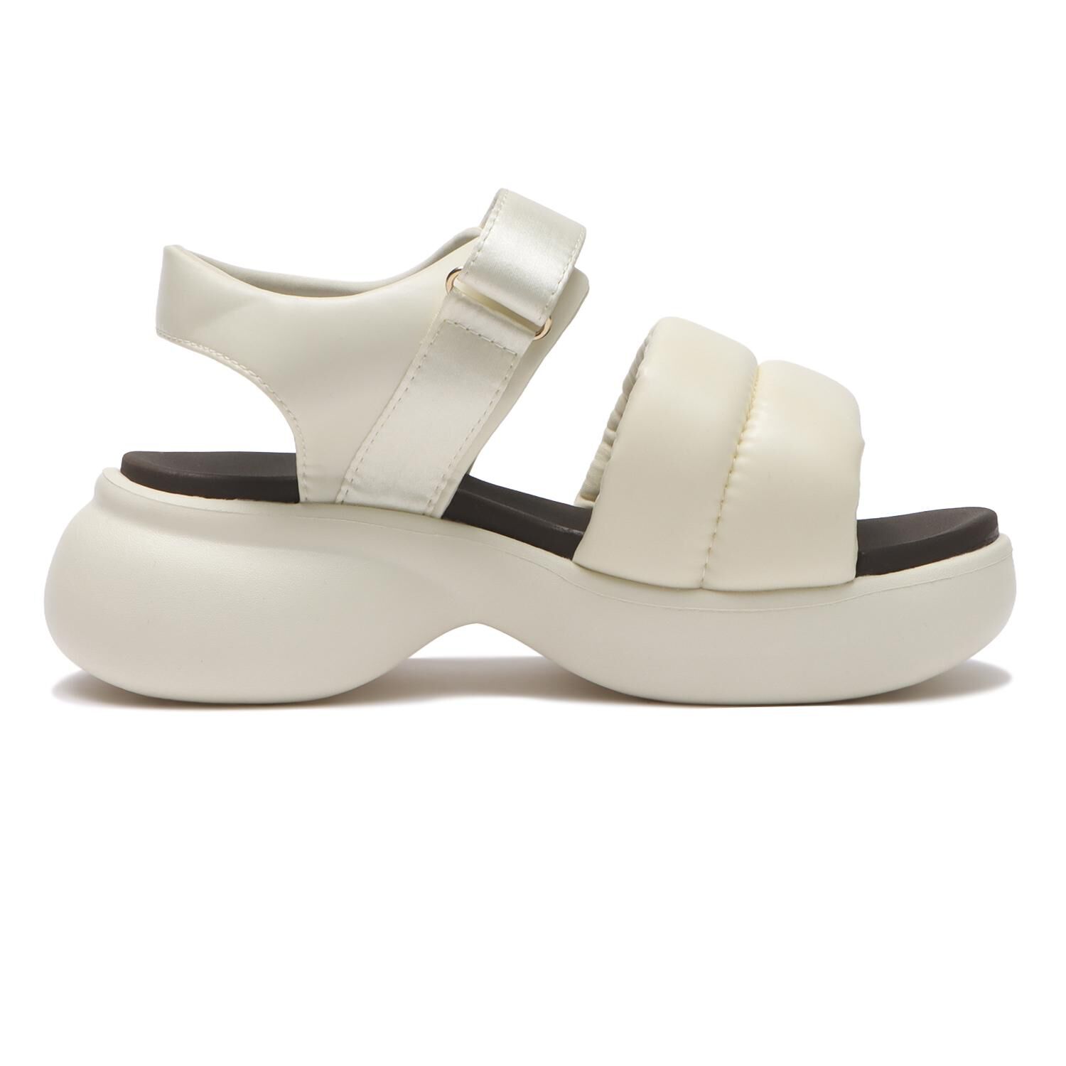 ABC SELECT「【ABC SELECT】CL VL PUFF SANDAL 6」|サンダル|