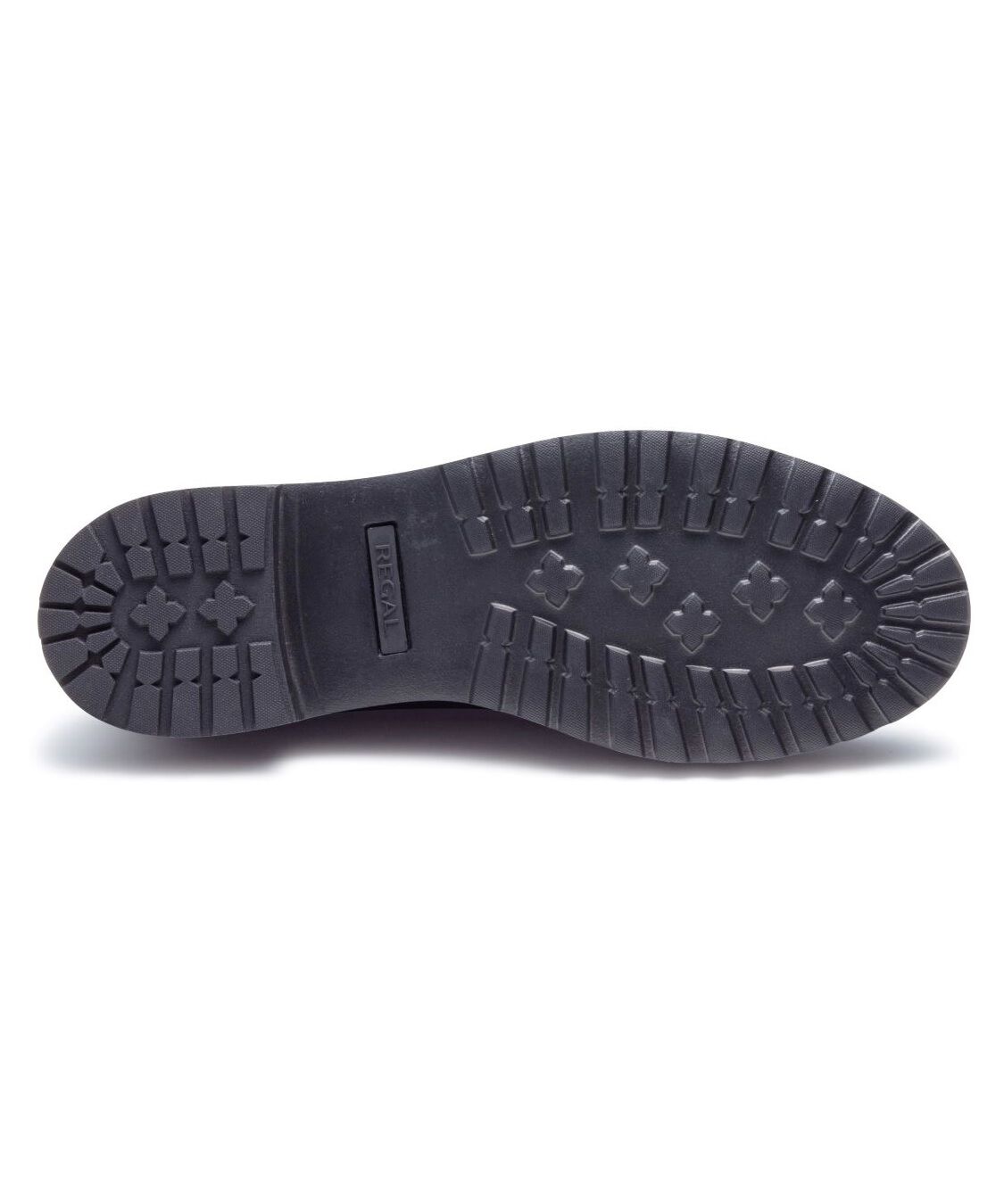 REGAL SHOES「REGAL 【新作】イントレチャートローファー【ヒール30mm】　商品コード：F80RAG」|ローファー|