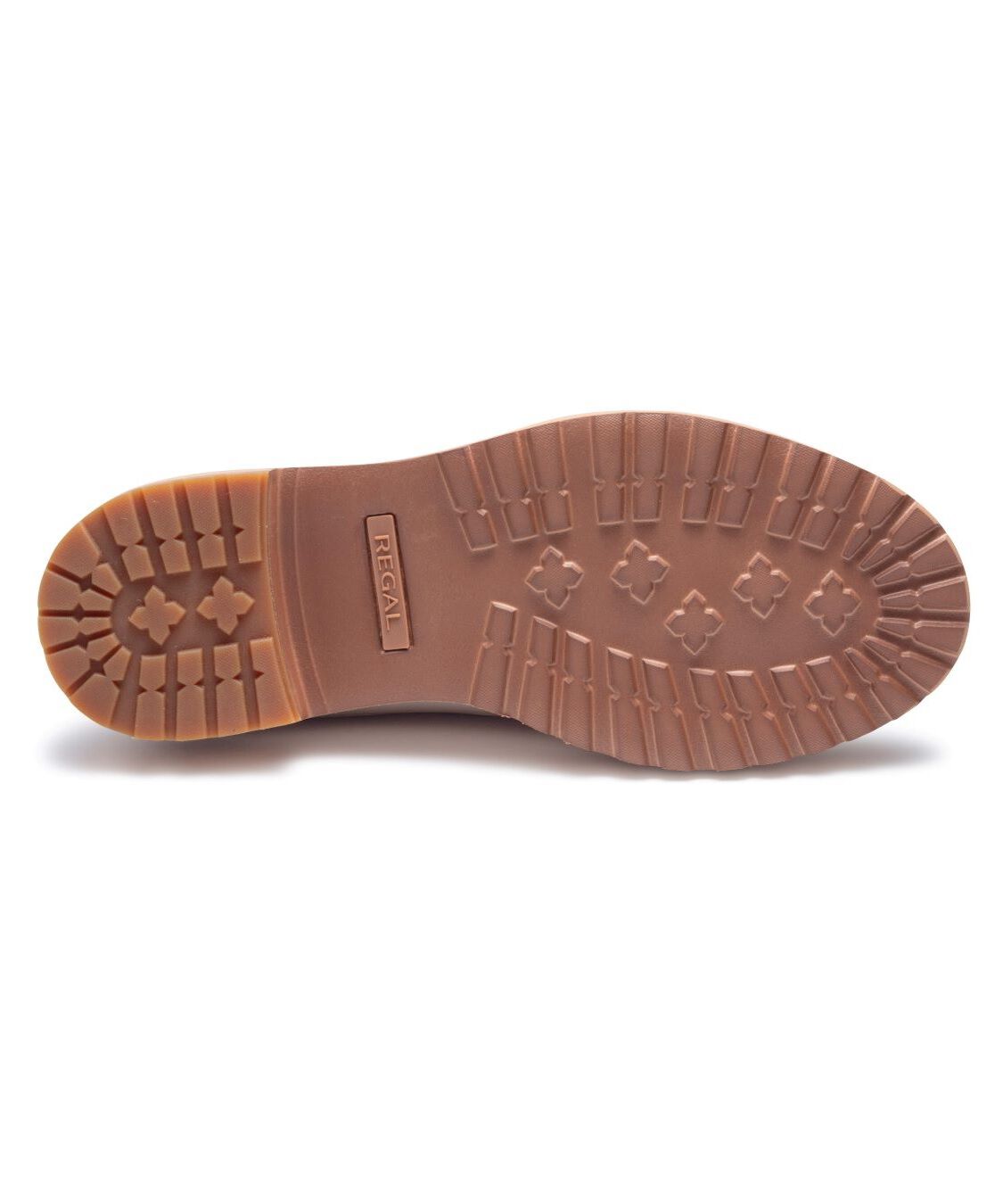 REGAL SHOES「REGAL 【新作】イントレチャートローファー【ヒール30mm】　商品コード：F80RAG」|ローファー|