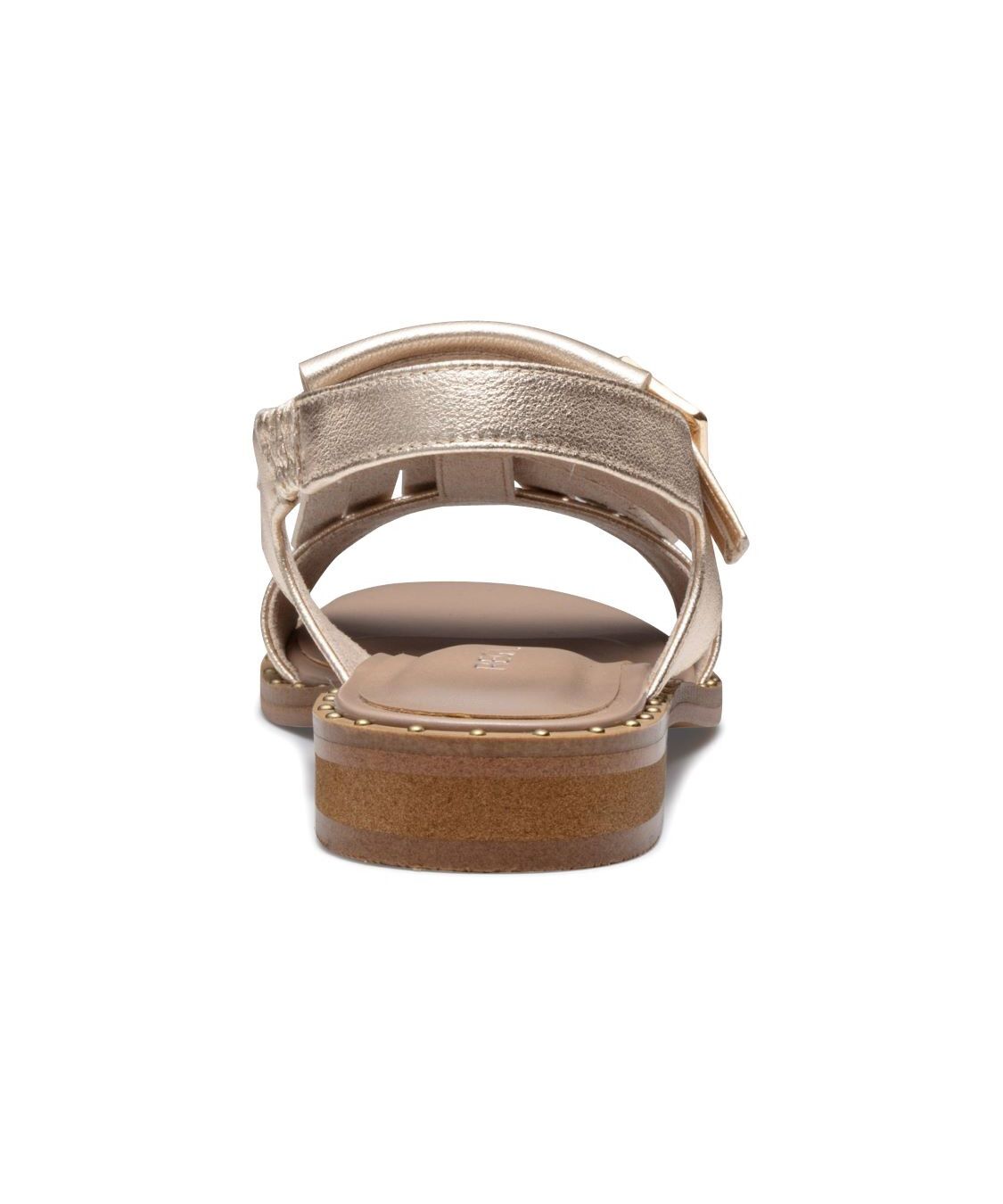 REGAL SHOES「REGAL フラットサンダル【ヒール15mm】　商品コード：F31RAL」|サンダル|