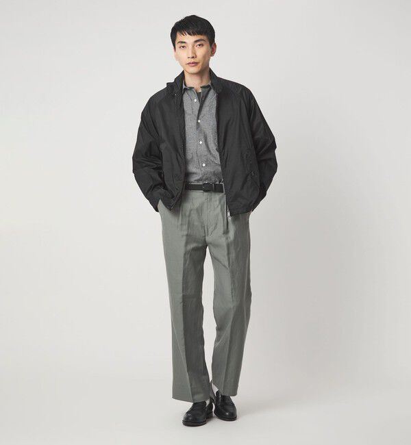 UNITED ARROWS green label relaxing「＜BARACUTA＞G4 ボックス リップストップ ジャケット ブルゾン」|その他|