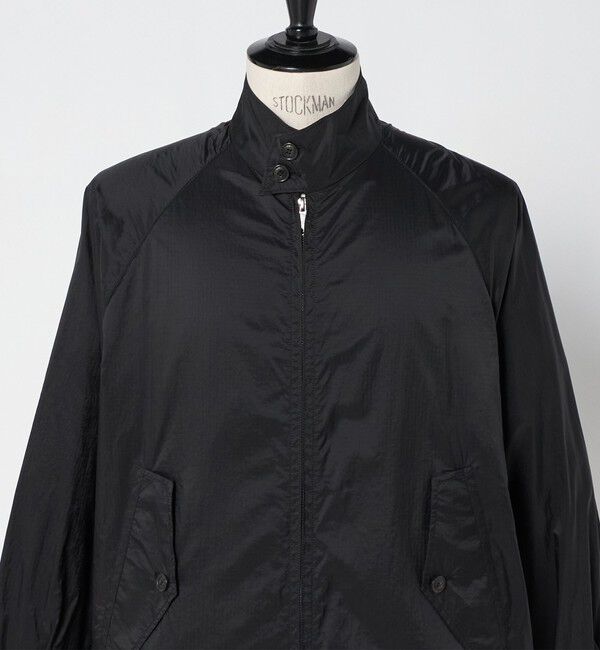 UNITED ARROWS green label relaxing「＜BARACUTA＞G4 ボックス リップストップ ジャケット ブルゾン」|その他|