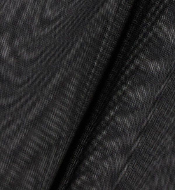 EMMEL REFINES「＜ANDRESD＞インナーセット フリル ワンピース＜ Select by EMMEL REFINES ＞」|ワンピース|