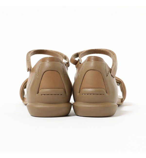 Demi-Luxe BEAMS 「SHISEI / MM PADDED サンダル」|サンダル|
