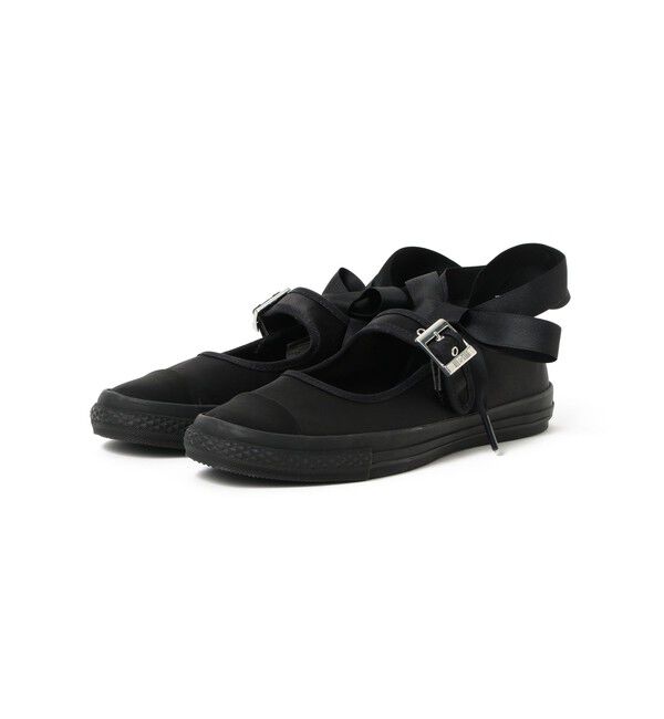 Ray BEAMS 「【WEB限定】CONVERSE / ALL STAR LP BL OX」|スニーカー|BLACK