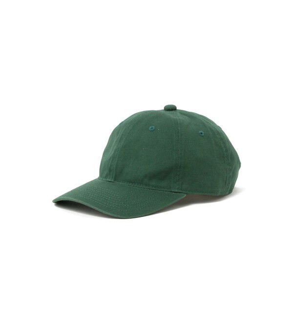 BEAMS「BEAMS / ベーシック ベースボール キャップ」|ハット|