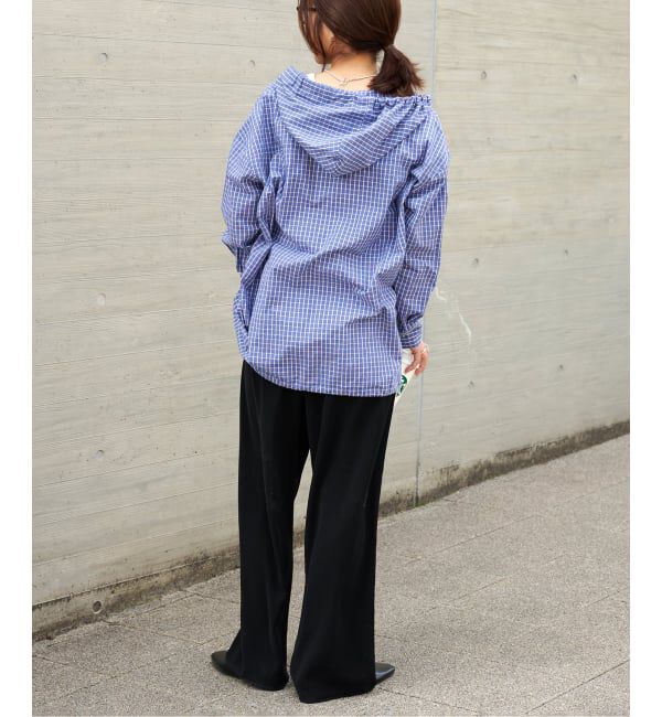 OUTDOOR PRODUCTS Usual Things「トロイージーパンツ」|スラックス|