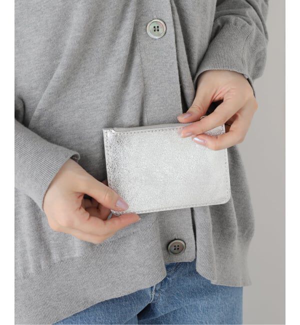  「【blancle/ ブランクレ】M.LEATHER Flagment case」|財布|