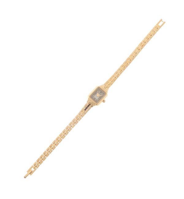 HIROB「CITIZEN Kii Exclusive EG2042-50B Yellow gold 別注」|腕時計|