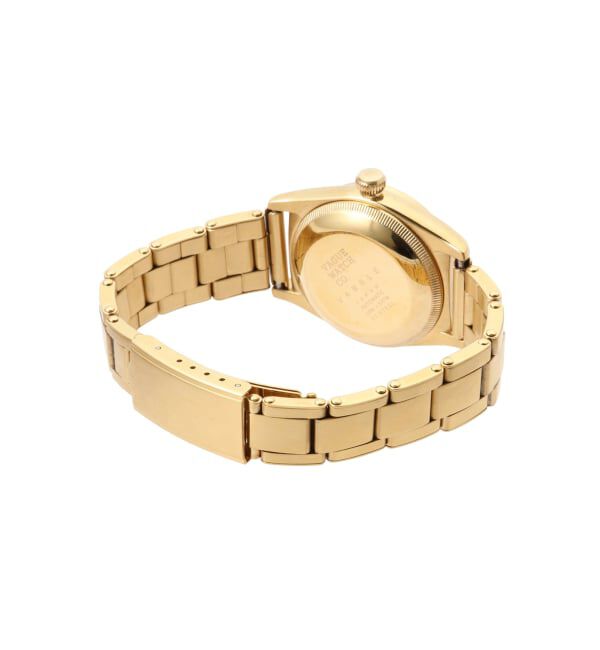 HIROB「《予約》VAGUE WATCH CO. Vabble Gold」|腕時計|