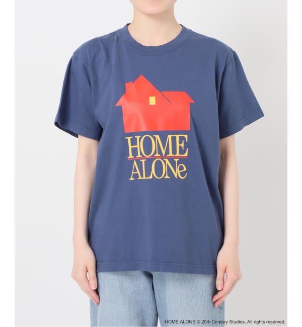 JOINT WORKS「GOOD ROCK SPEED / グッドロックスピード / Home Alone / T-SHIRTS」|Tシャツ・カットソー|