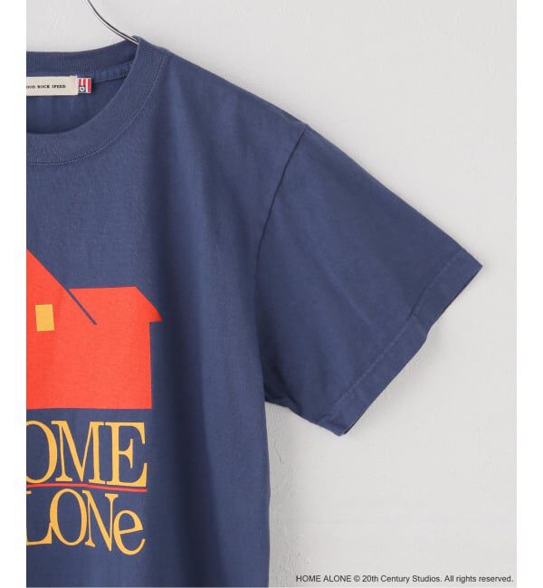 JOINT WORKS「GOOD ROCK SPEED / グッドロックスピード / Home Alone / T-SHIRTS」|Tシャツ・カットソー|