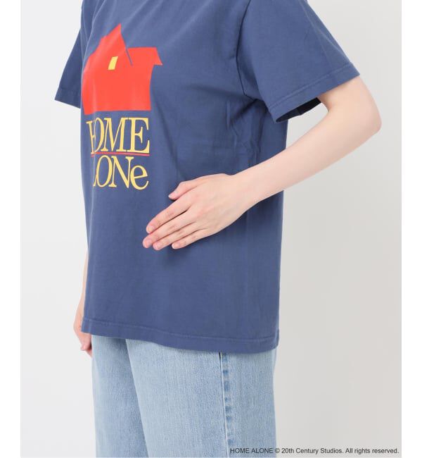 JOINT WORKS「GOOD ROCK SPEED / グッドロックスピード / Home Alone / T-SHIRTS」|Tシャツ・カットソー|