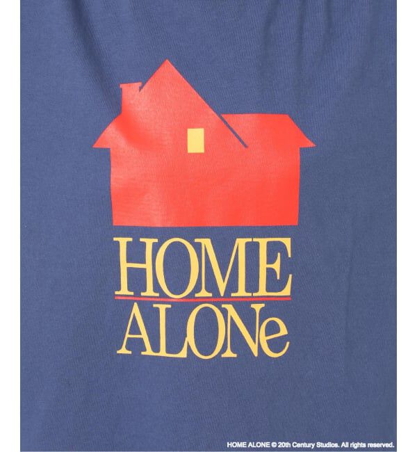 JOINT WORKS「GOOD ROCK SPEED / グッドロックスピード / Home Alone / T-SHIRTS」|Tシャツ・カットソー|