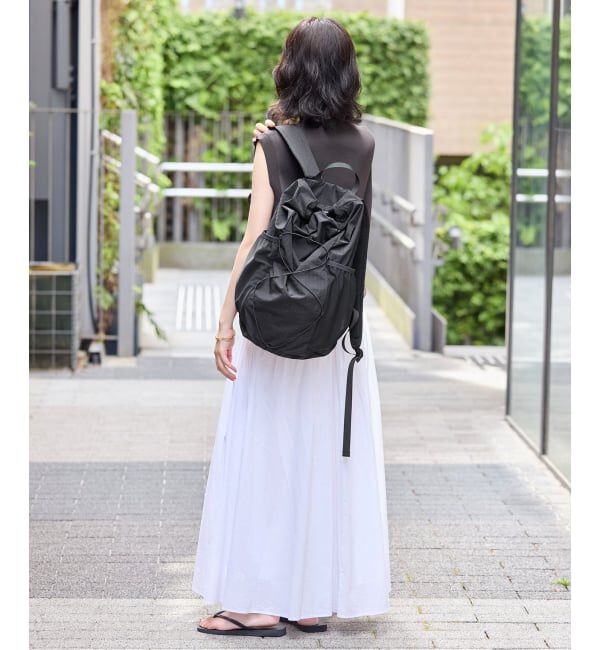 SLOBE IENA「《予約》XS BAGGAGE/エックスエス バゲージ SLOBE別注 リュック」|リュック|