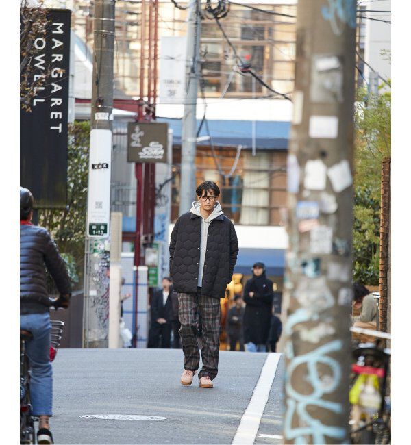 Paris Saint-Germain「【Paris Saint-Germain】パデッド ジャケット」|その他|