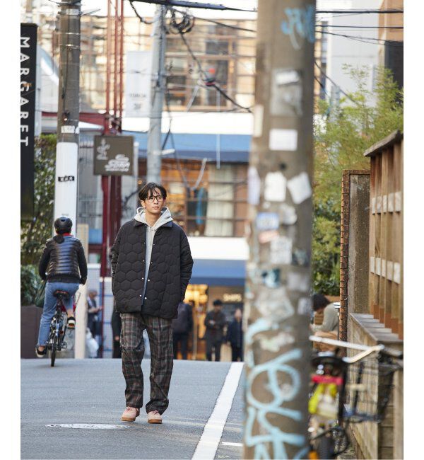 Paris Saint-Germain「【Paris Saint-Germain】パデッド ジャケット」|その他|