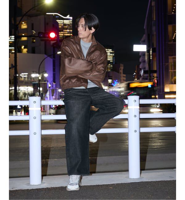 Paris Saint-Germain「【Paris Saint-Germain 】 JP PIPING TOP Synthetic Leather」|その他|