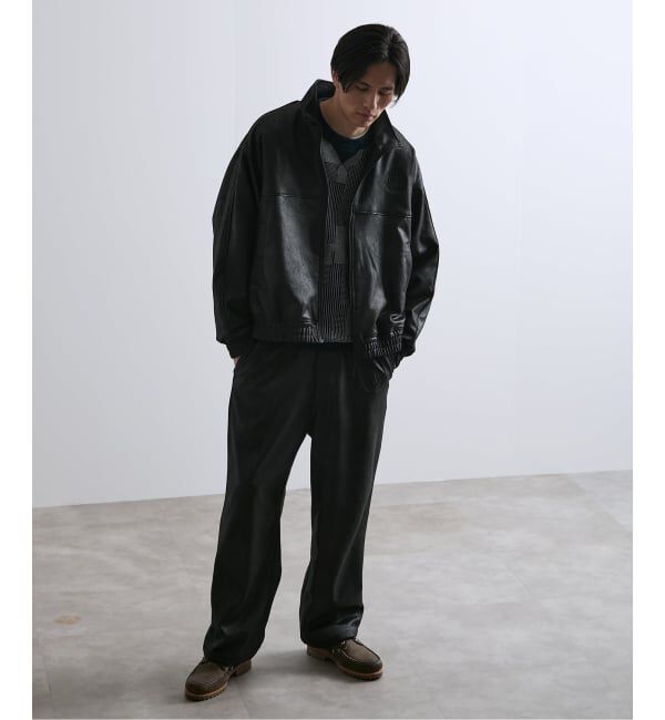 Paris Saint-Germain「【Paris Saint-Germain 】 JP PIPING TOP Synthetic Leather」|その他|